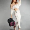 BOLSA DE DEPORTE 3AM PINK DRIP TUBE