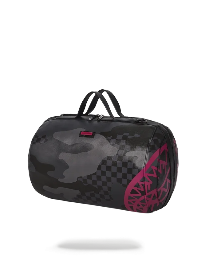 BOLSA DE DEPORTE 3AM PINK DRIP TUBE