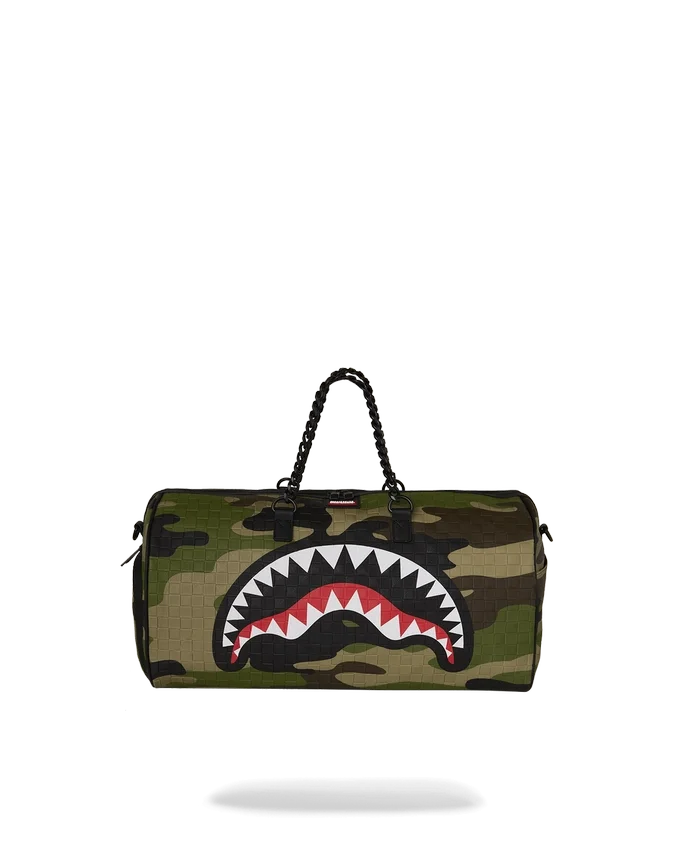 BOLSA DE DEPORTE CAMORICH ROYALE CON CADENA
