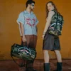 BOLSA DE DEPORTE CAMORICH ROYALE CON CADENA