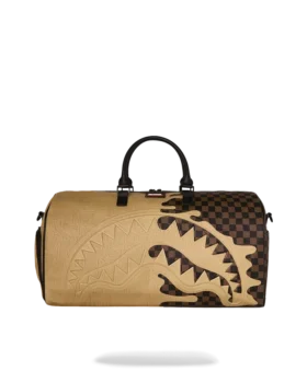 BOLSA DE DEPORTE CON EFECTO DRIP DE DISEÑO