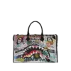 BOLSA DE DEPORTE «CREATE ANOTHER DAY PYRAMID»