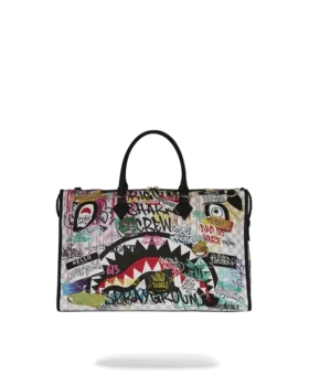 BOLSA DE DEPORTE «CREATE ANOTHER DAY PYRAMID»