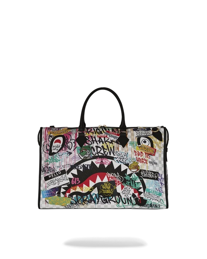BOLSA DE DEPORTE «CREATE ANOTHER DAY PYRAMID»