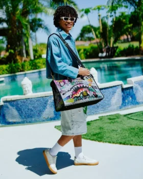 BOLSA DE DEPORTE «CREATE ANOTHER DAY PYRAMID»