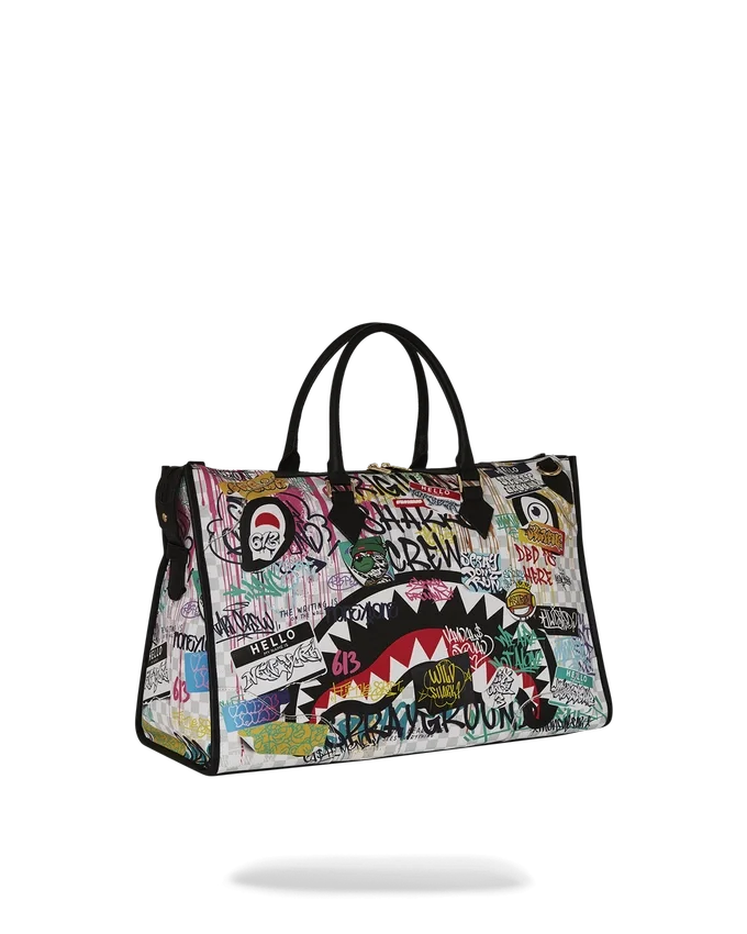 BOLSA DE DEPORTE «CREATE ANOTHER DAY PYRAMID»