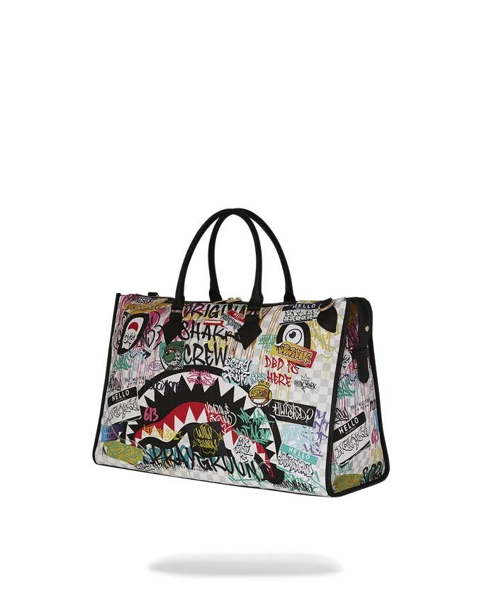 BOLSA DE DEPORTE «CREATE ANOTHER DAY PYRAMID»