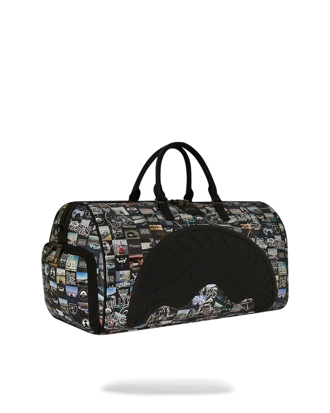 BOLSA DE DEPORTE DE LA COLABORACIÓN PORSCHE AHEAD - EDICIÓN LIMITADA