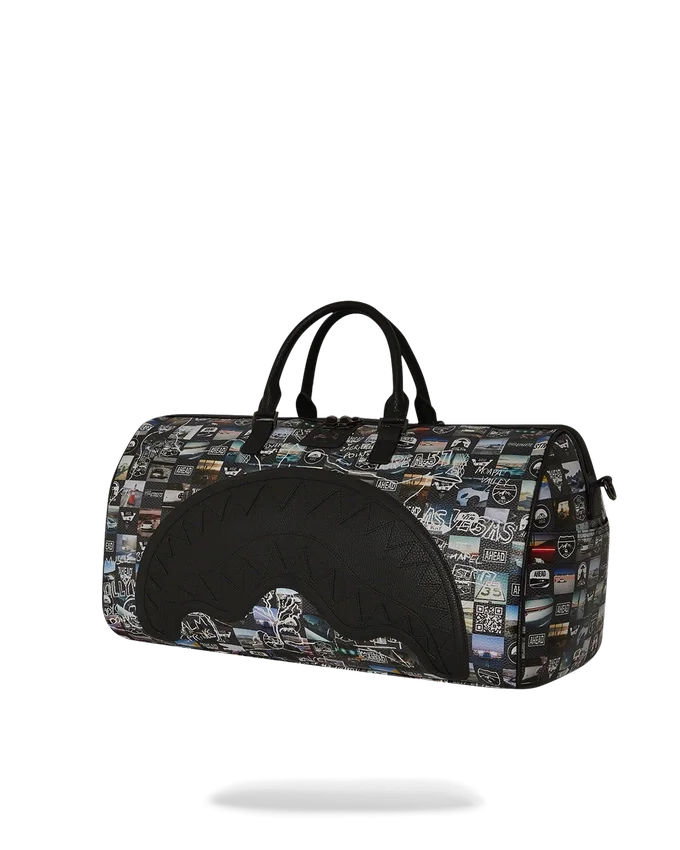 BOLSA DE DEPORTE DE LA COLABORACIÓN PORSCHE AHEAD - EDICIÓN LIMITADA