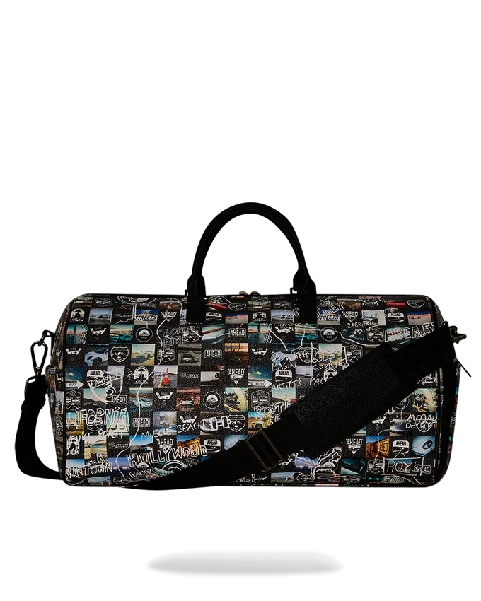 BOLSA DE DEPORTE DE LA COLABORACIÓN PORSCHE AHEAD - EDICIÓN LIMITADA