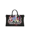 BOLSA DE DEPORTE EN COLABORACIÓN CON EL CLUB DE BOXEO BRAWLERZ DE MIAMI