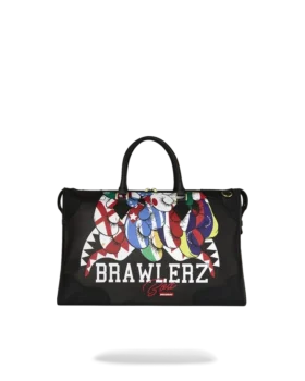 BOLSA DE DEPORTE EN COLABORACIÓN CON EL CLUB DE BOXEO BRAWLERZ DE MIAMI