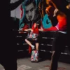 BOLSA DE DEPORTE EN COLABORACIÓN CON EL CLUB DE BOXEO BRAWLERZ DE MIAMI