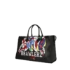BOLSA DE DEPORTE EN COLABORACIÓN CON EL CLUB DE BOXEO BRAWLERZ DE MIAMI