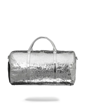 BOLSA DE DEPORTE FUTURE TITAN (METÁLICA)