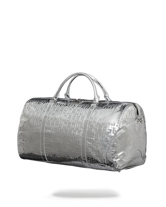 BOLSA DE DEPORTE FUTURE TITAN (METÁLICA)