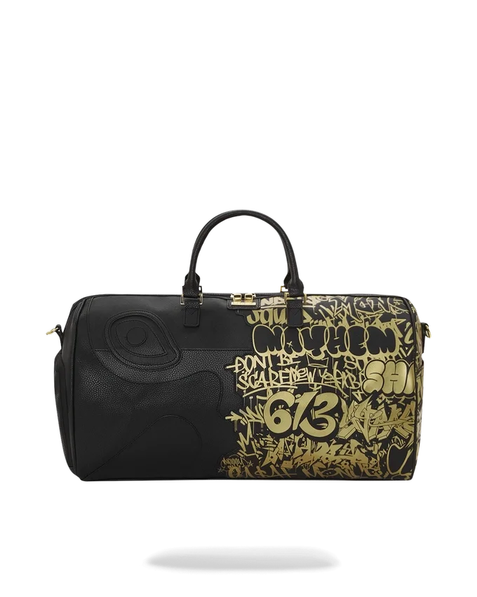 Bolsa De Deporte GRANDE HALF GRAFF GLIDE