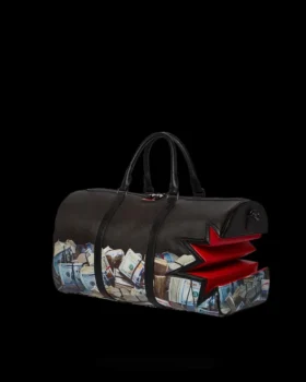 BOLSA DE DEPORTE GRANDE «HARKBITE»