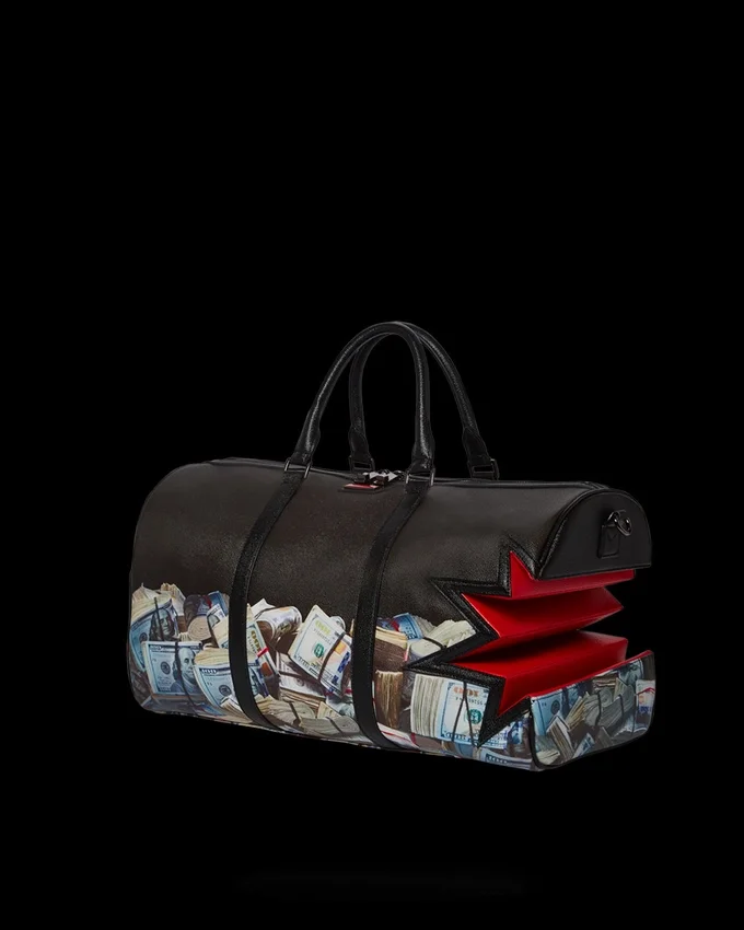 BOLSA DE DEPORTE GRANDE «HARKBITE»