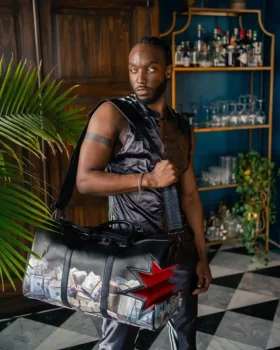 BOLSA DE DEPORTE GRANDE «HARKBITE»
