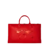 Bolsa De Deporte GRANDE PIRAMIDAL JAMES FIRST CLASS ROJO RUBÍ