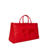 Bolsa De Deporte GRANDE PIRAMIDAL JAMES FIRST CLASS ROJO RUBÍ
