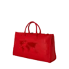 Bolsa De Deporte GRANDE PIRAMIDAL JAMES FIRST CLASS ROJO RUBÍ