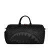 BOLSA DE DEPORTE HANGOVER CON ESTAMPADO A CUADROS
