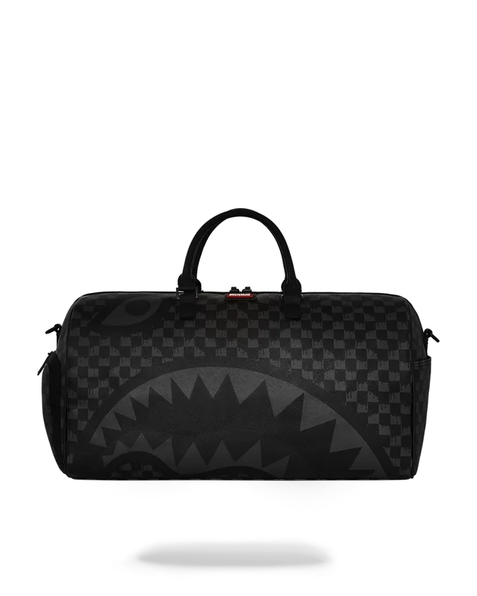 BOLSA DE DEPORTE HANGOVER CON ESTAMPADO A CUADROS