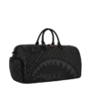 BOLSA DE DEPORTE HANGOVER CON ESTAMPADO A CUADROS