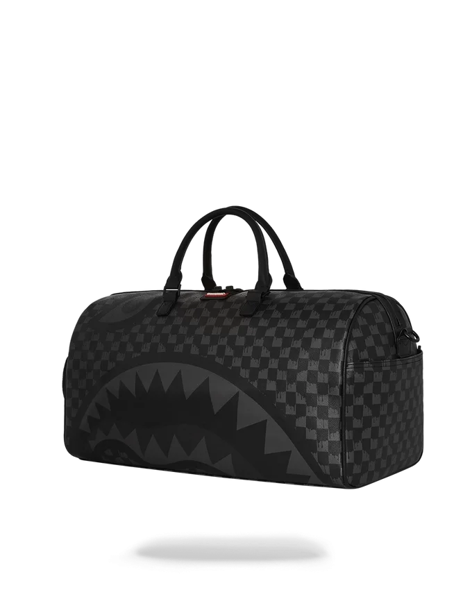 BOLSA DE DEPORTE HANGOVER CON ESTAMPADO A CUADROS