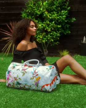 BOLSA DE DEPORTE «IN THE GARDEN»