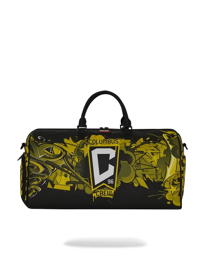 BOLSA DE DEPORTE KICKMANIA DEL COLUMBUS CREW DE LA MLS