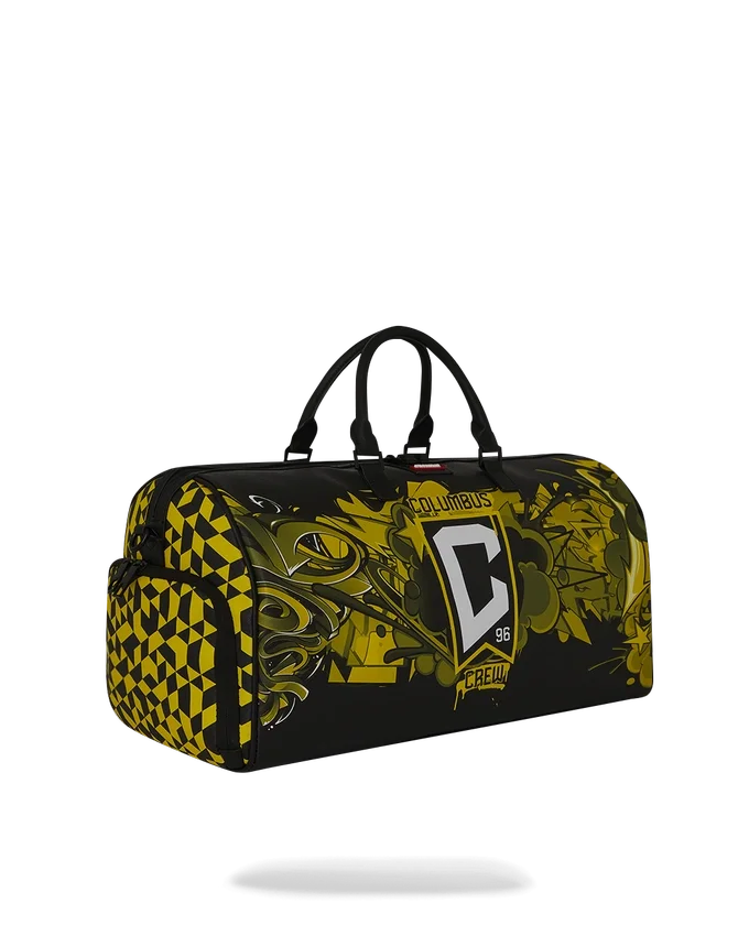 BOLSA DE DEPORTE KICKMANIA DEL COLUMBUS CREW DE LA MLS