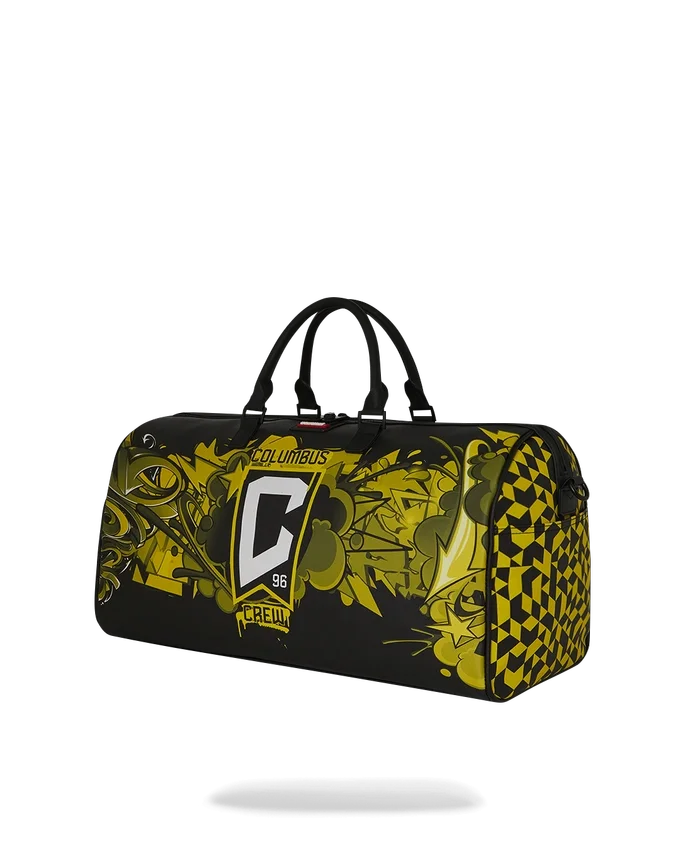BOLSA DE DEPORTE KICKMANIA DEL COLUMBUS CREW DE LA MLS