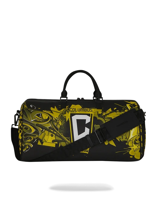 BOLSA DE DEPORTE KICKMANIA DEL COLUMBUS CREW DE LA MLS
