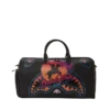 BOLSA DE DEPORTE MIAMI BEACH POLO COLLAB (NEGRA)