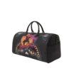 BOLSA DE DEPORTE MIAMI BEACH POLO COLLAB (NEGRA)