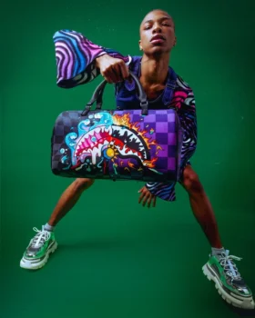 Bolsa De Deporte Mini De MAD SCIENTIST