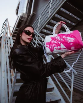 Bolsa De Deporte MINI «DESIGN STORM»