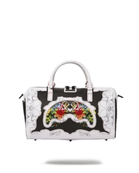 Bolsa De Deporte Mini «FLORAL CUT»