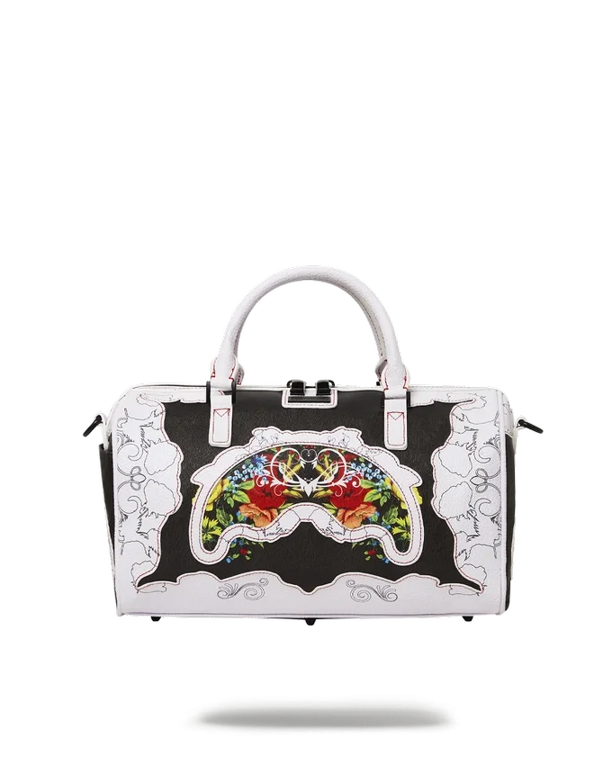 Bolsa De Deporte Mini «FLORAL CUT»