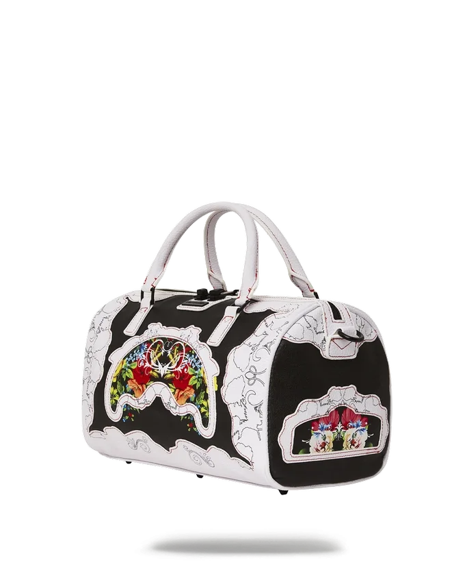 Bolsa De Deporte Mini «FLORAL CUT»