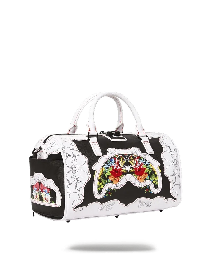 Bolsa De Deporte Mini «FLORAL CUT»