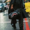 Bolsa De Deporte MINI «MIDNIGHT SHADOW»
