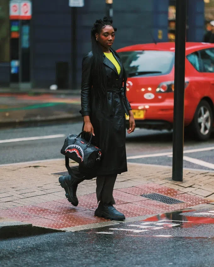 Bolsa De Deporte MINI «MIDNIGHT SHADOW»