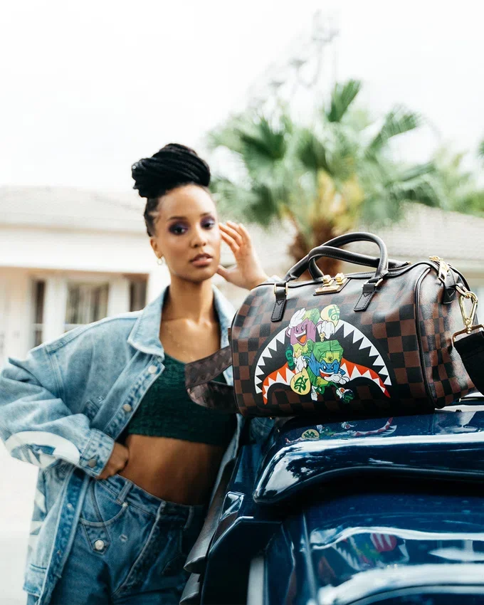Bolsa De Deporte MINI «MONEY CHASER»