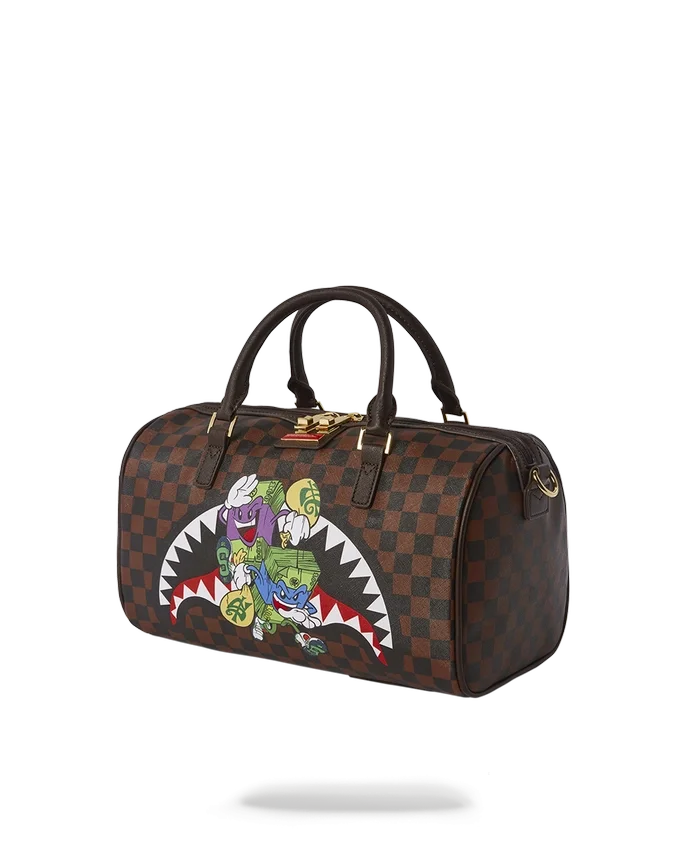 Bolsa De Deporte MINI «MONEY CHASER»