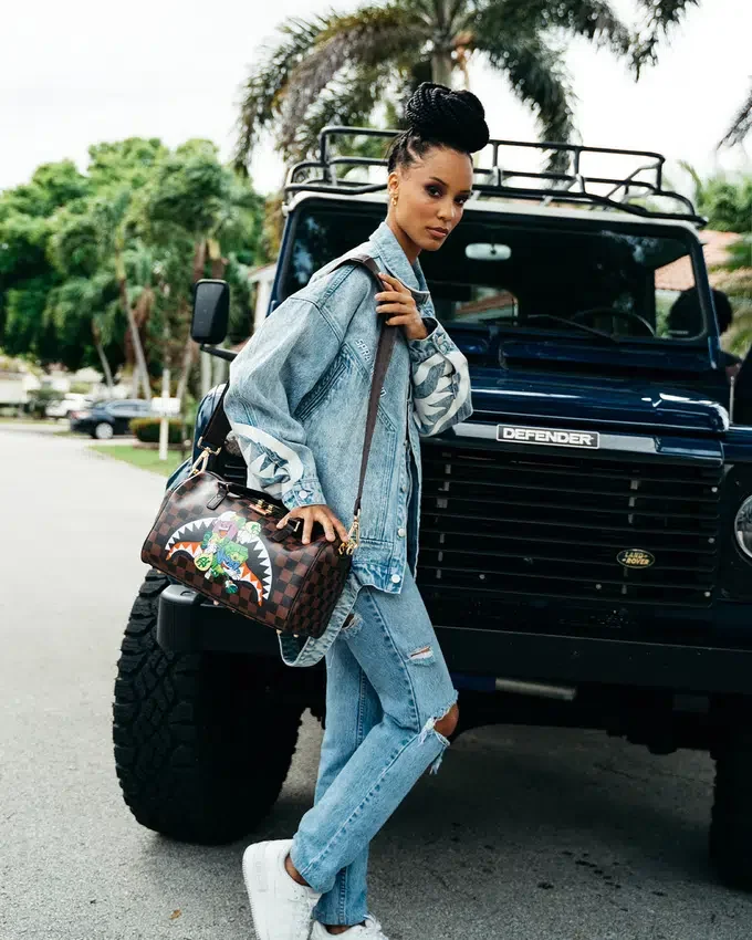 Bolsa De Deporte MINI «MONEY CHASER»