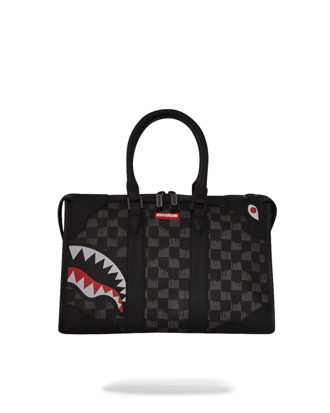 BOLSA DE DEPORTE MINI PIRÁMIDE «ATOMIC VAPOR»